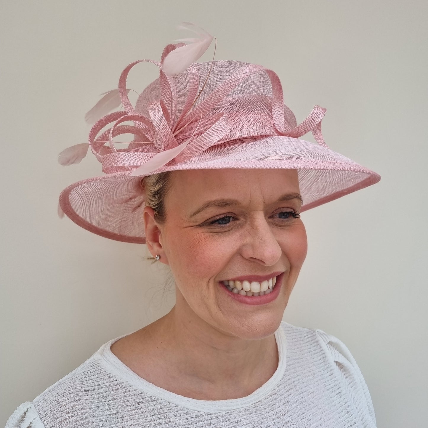 Boardmans Bridget Light Pink Hat