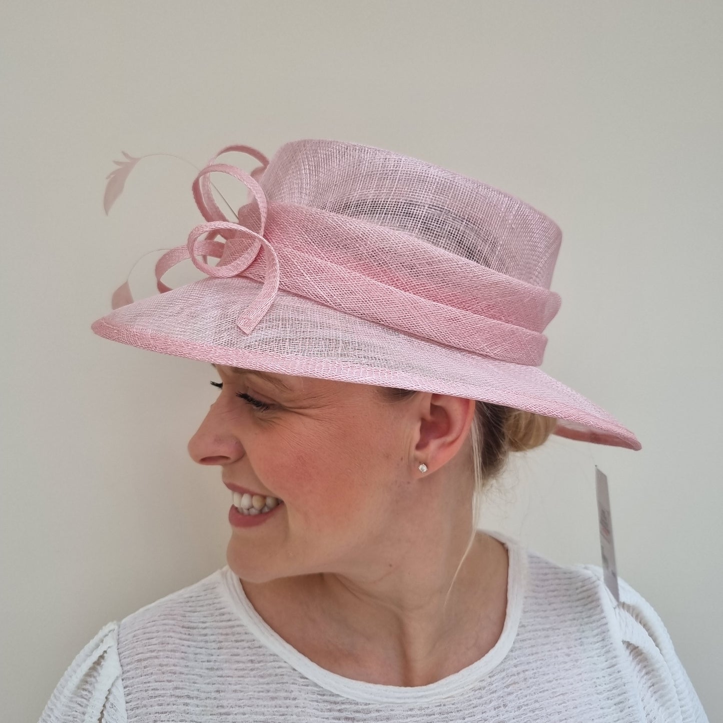 Boardmans Bridget Light Pink Hat