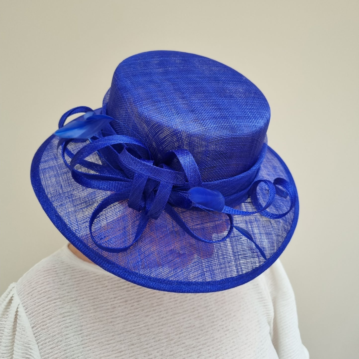 Boardmans Bridget Cobalt Blue Hat