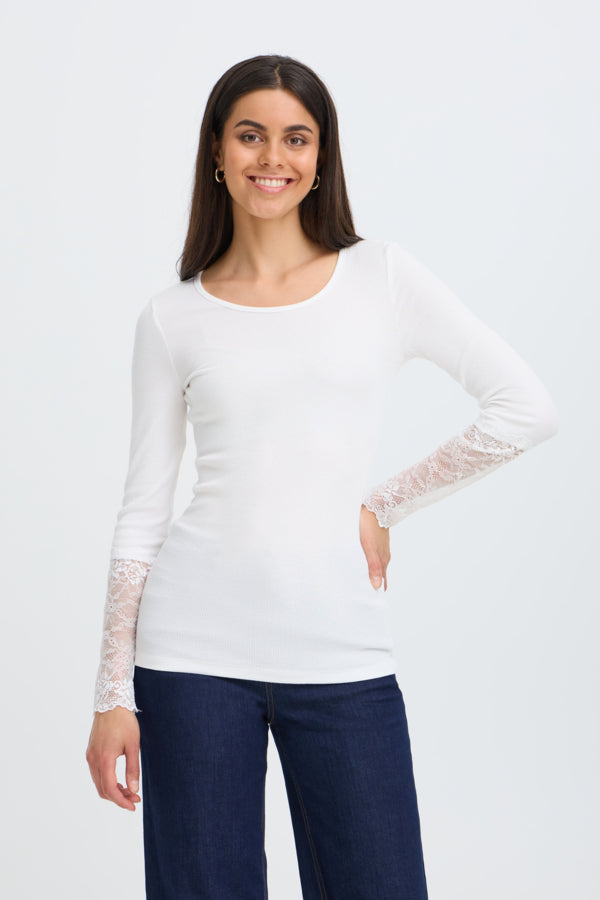 Fransa Frhizamond Tee 19