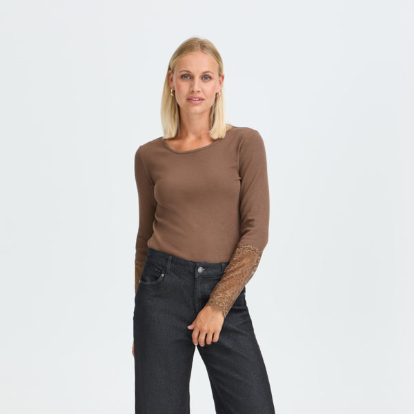 Fransa Frhizamond Tee 19