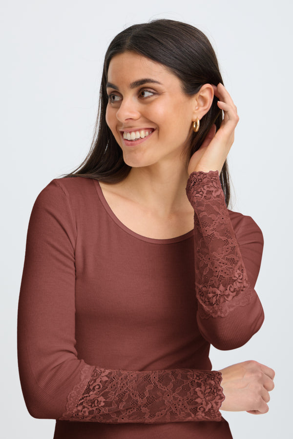 Fransa Frhizamond Tee 19