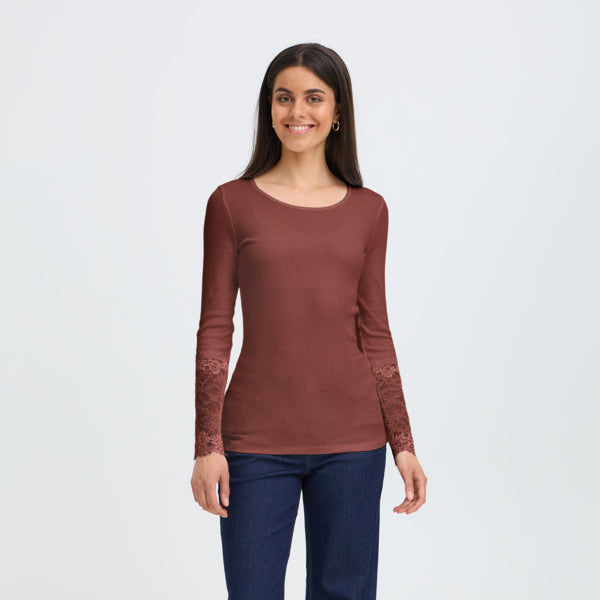 Fransa Frhizamond Tee 19