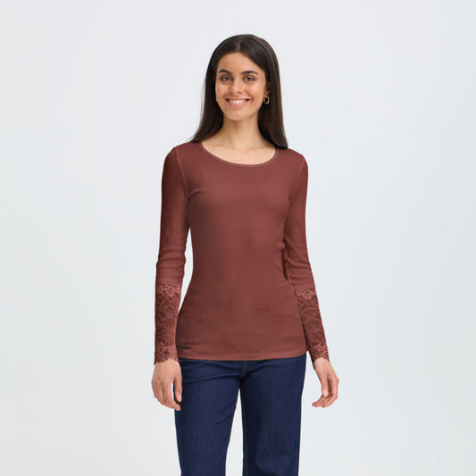 Fransa Frhizamond Tee 19