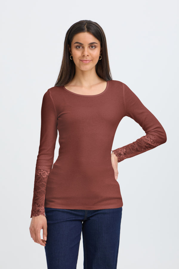 Fransa Frhizamond Tee 19