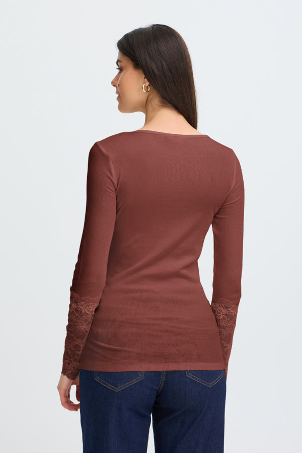 Fransa Frhizamond Tee 19