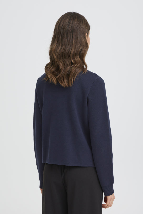 Fransa FRITA CAR 1 Cropped jacket