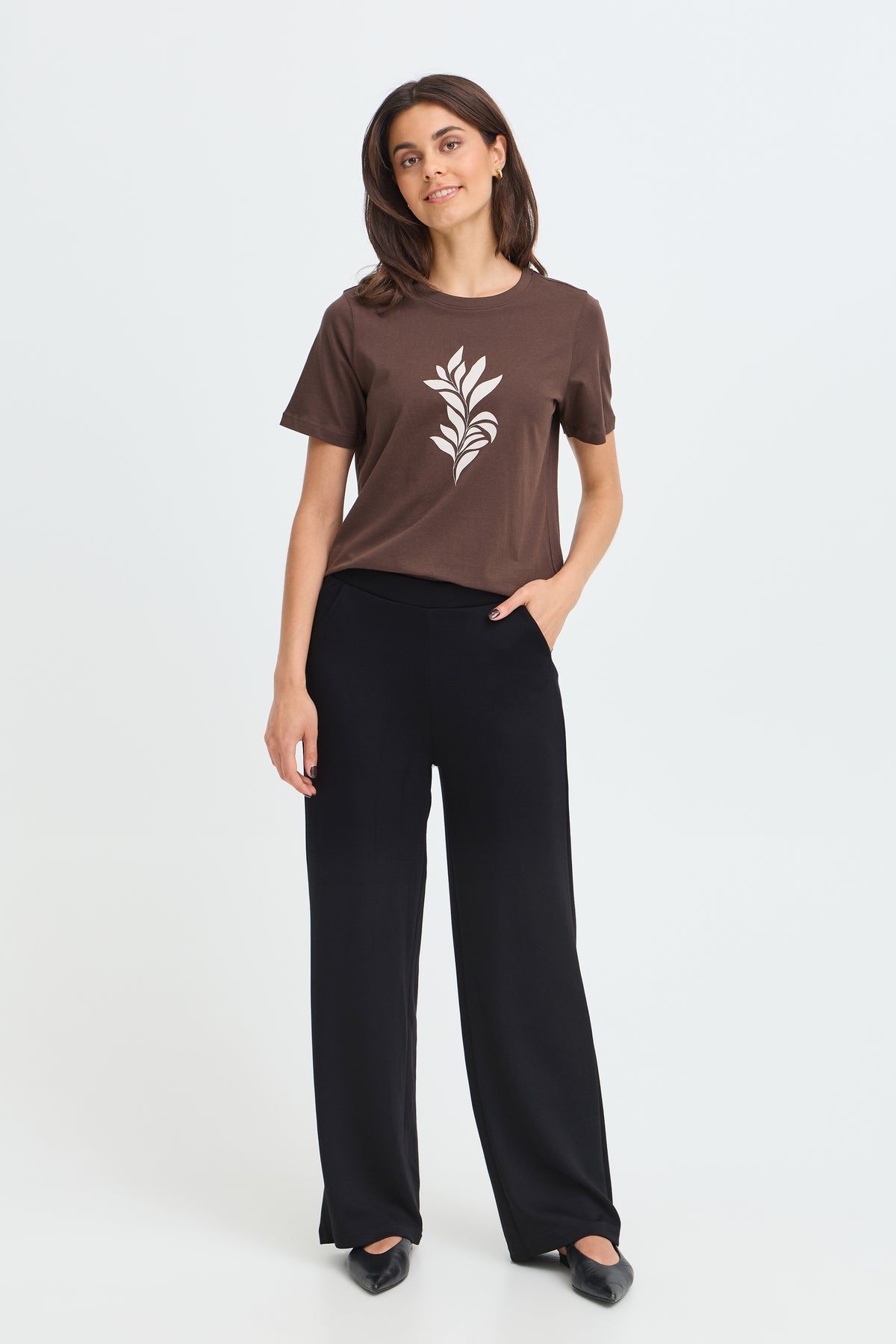 Fransa Fraurora PA4 Trousers 20615556
