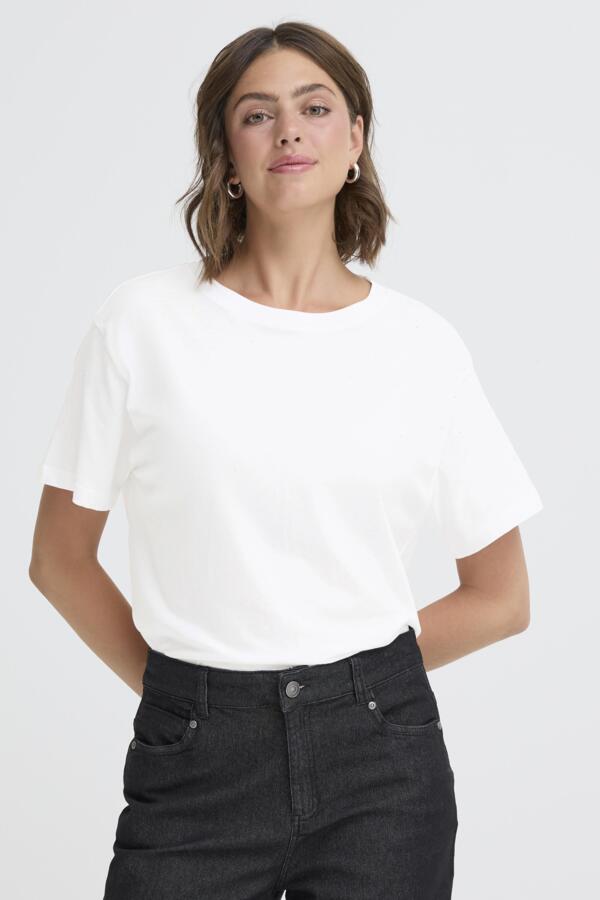 Fransa FRKINSLEY Tee 1