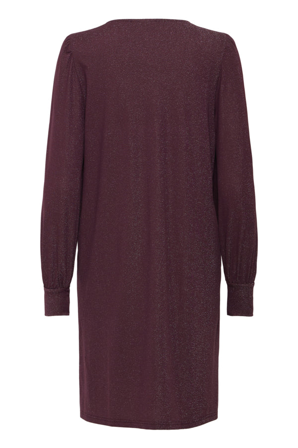 Fransa FRLUCA DR 2 Glitter Dress