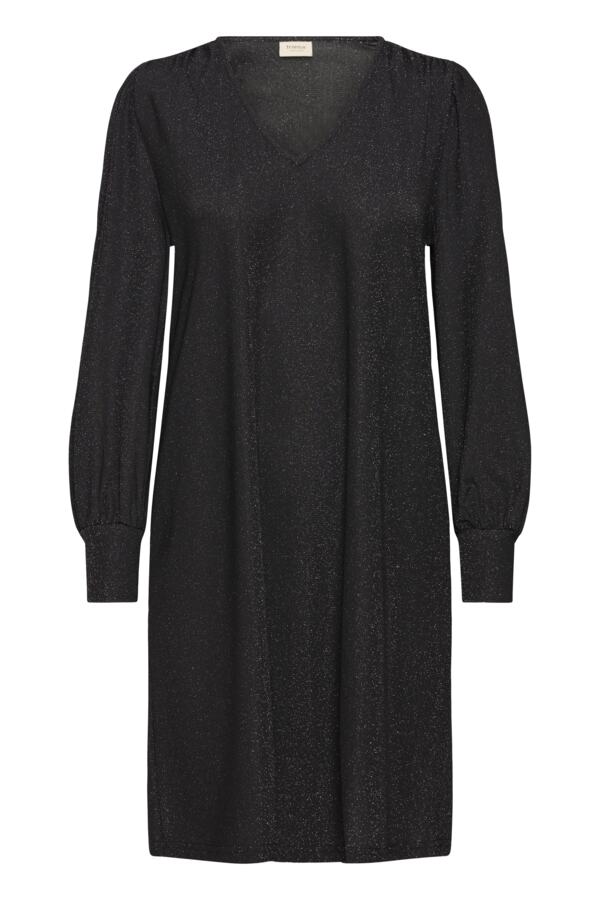 Fransa FRLUCA DR 2 Glitter Dress