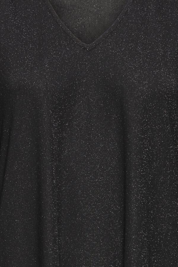 Fransa FRLUCA DR 2 Glitter Dress