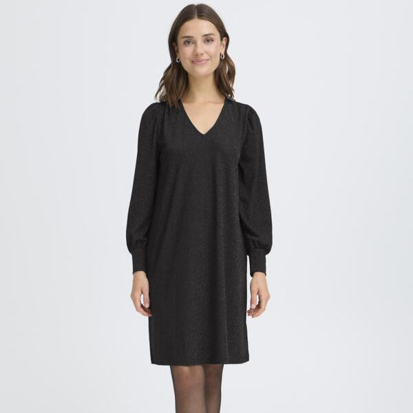 Fransa FRLUCA DR 2 Glitter Dress