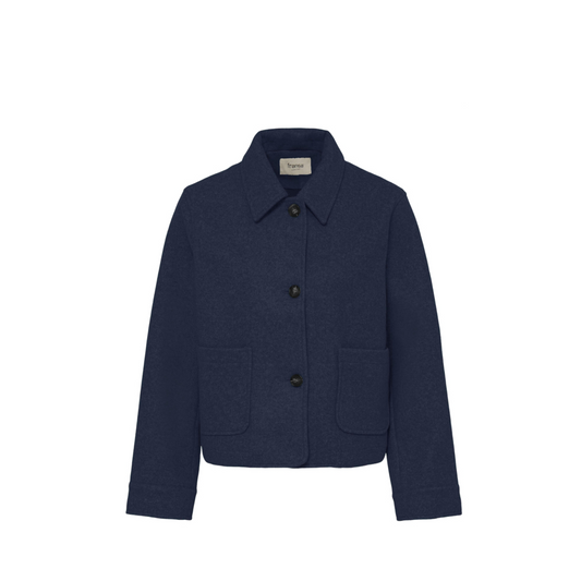 Fransa FRWILLA 20617390 Cropped Jacket