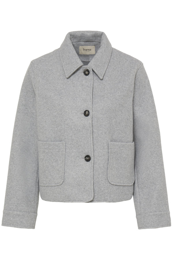 Fransa FRWILLA 20617390 Cropped Jacket