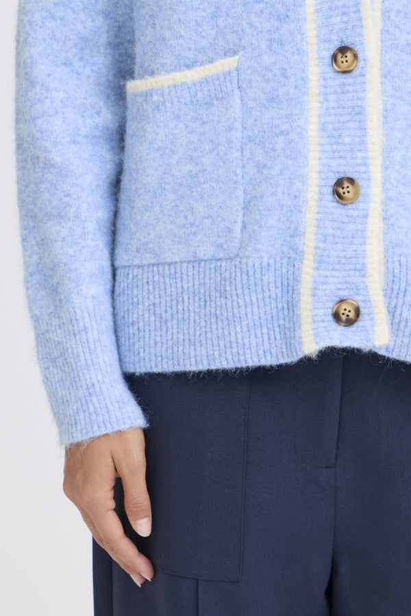 Fransa FRKENDRA Car 2 V-neck Cardigan