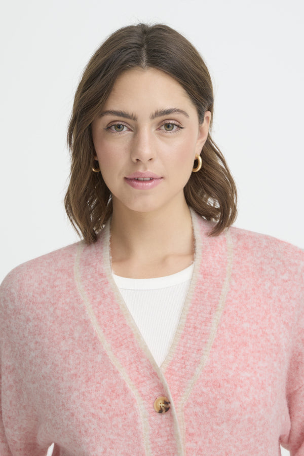 Fransa FRKENDRA Car 2 V-neck Cardigan