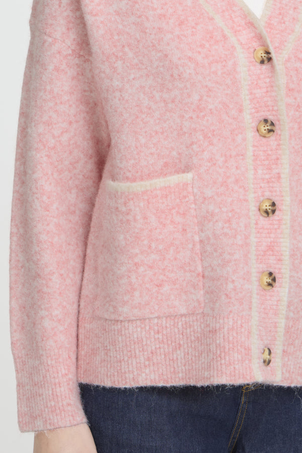 Fransa FRKENDRA Car 2 V-neck Cardigan