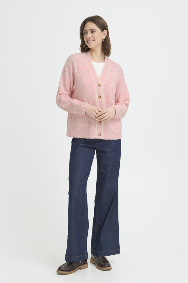 Fransa FRKENDRA Car 2 V-neck Cardigan