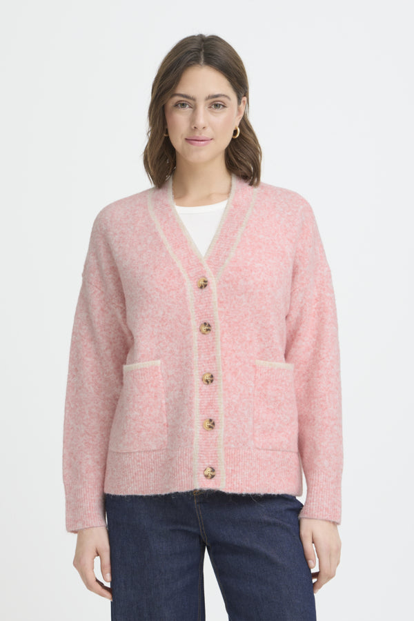 Fransa FRKENDRA Car 2 V-neck Cardigan