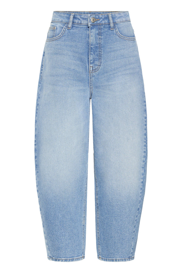 Fransa FRLORELEI JE 3 Barrel Stretch Jeans 20617543