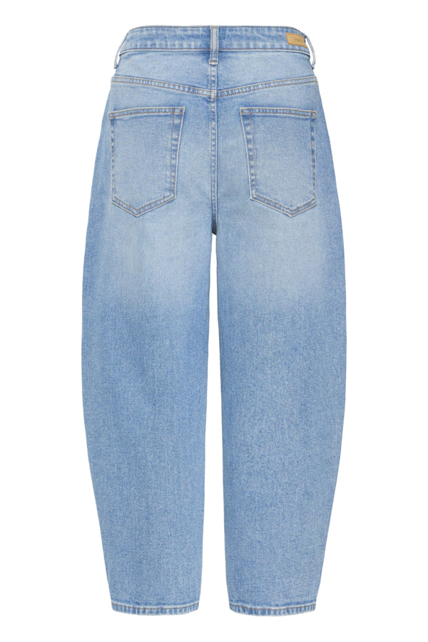 Fransa FRLORELEI JE 3 Barrel Stretch Jeans 20617543