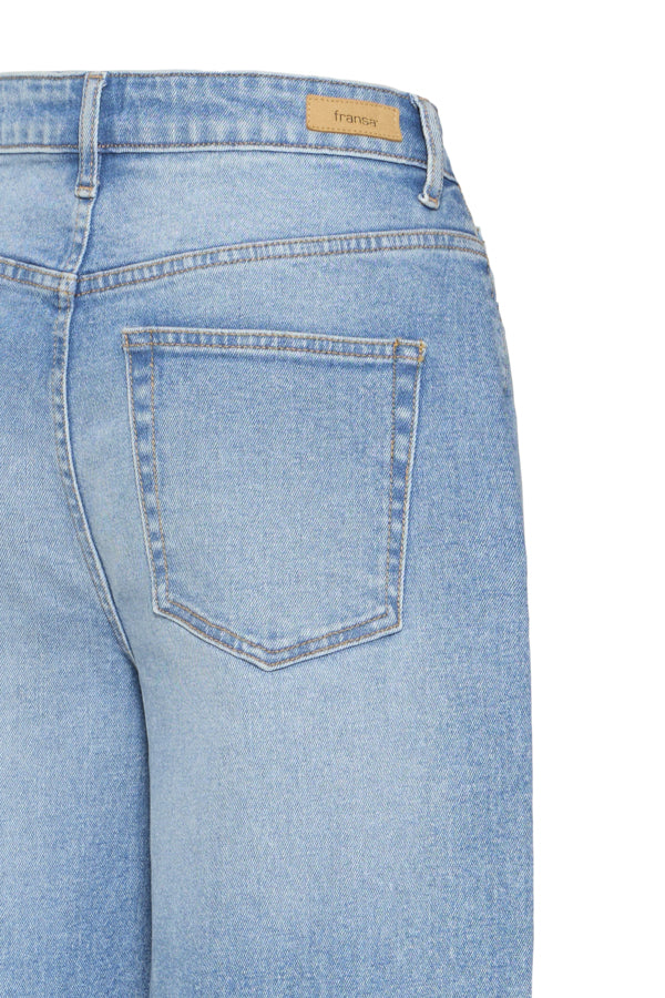 Fransa FRLORELEI JE 3 Barrel Stretch Jeans 20617543