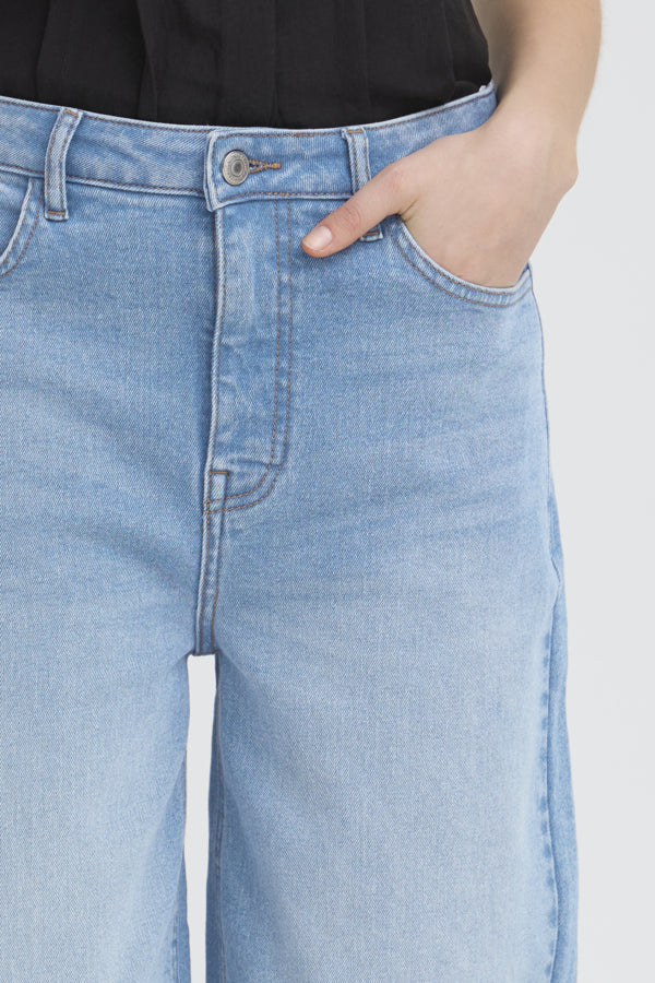 Fransa FRLORELEI JE 3 Barrel Stretch Jeans 20617543