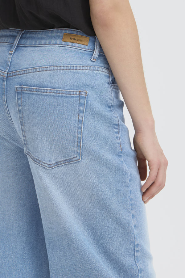 Fransa FRLORELEI JE 3 Barrel Stretch Jeans 20617543