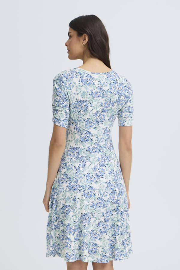 Fransa FRAMY DR 2 Patterned Dress 20617544