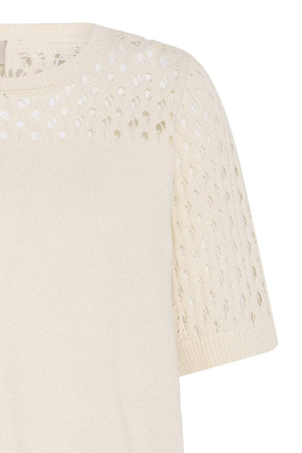 Fransa 20617566 Short Sleeved jumper