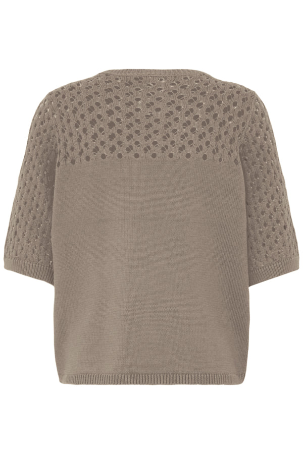 Fransa 20617566 Short Sleeved jumper