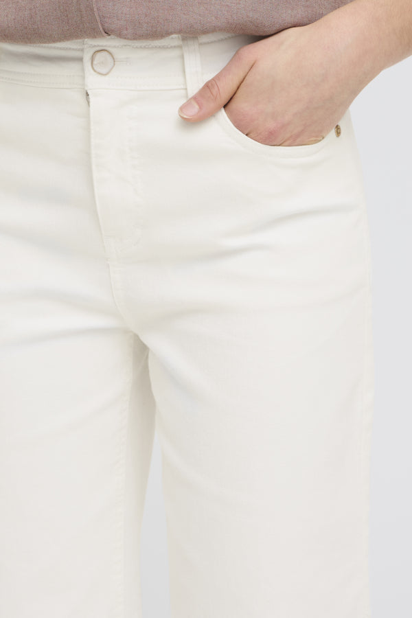Fransa FRCHICAGO Hanna wide leg jeans