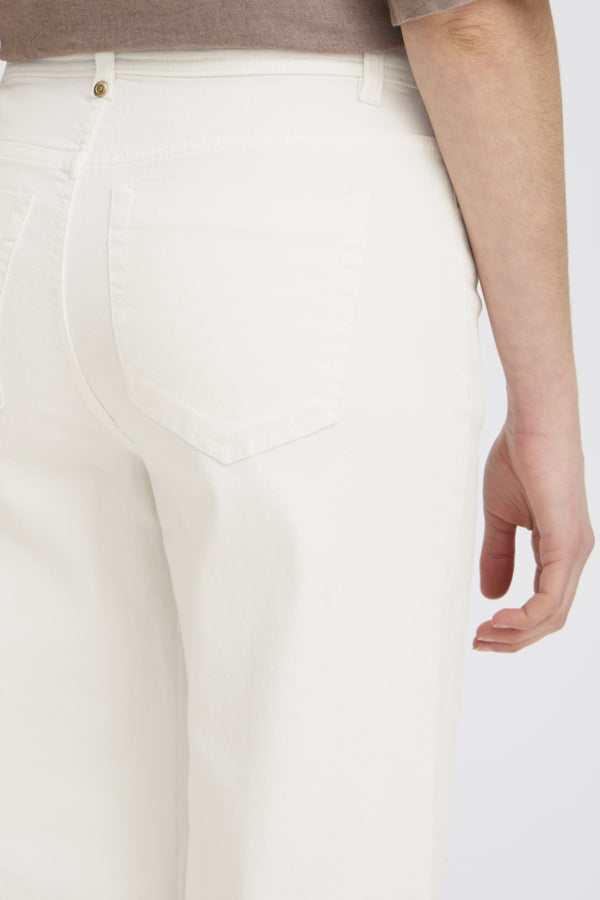 Fransa FRCHICAGO Hanna wide leg jeans