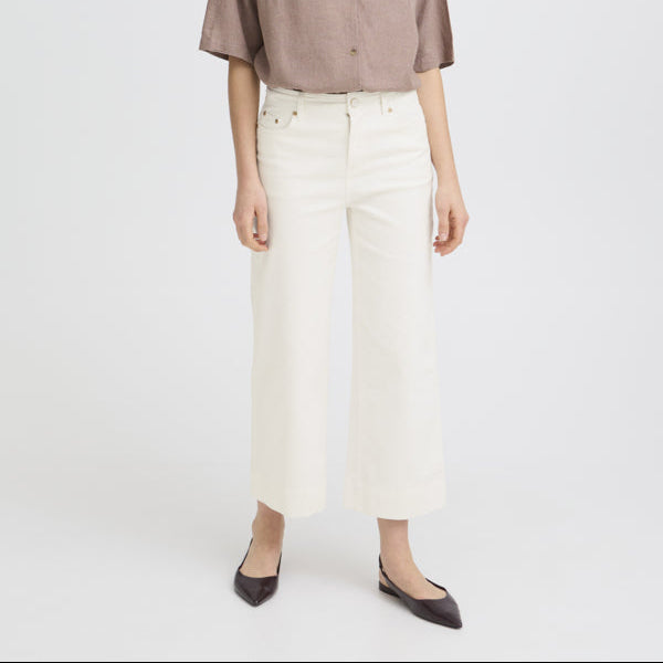 Fransa FRCHICAGO Hanna wide leg jeans