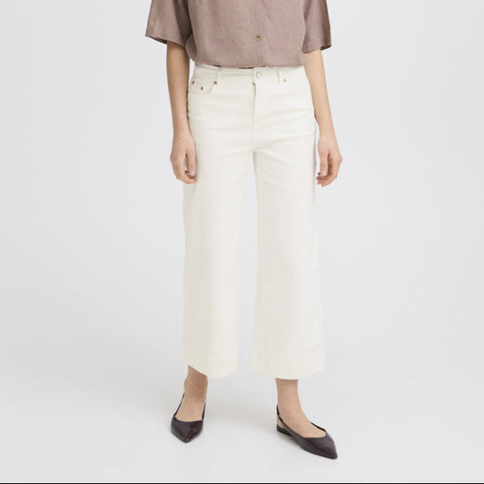 Fransa FRCHICAGO Hanna wide leg jeans