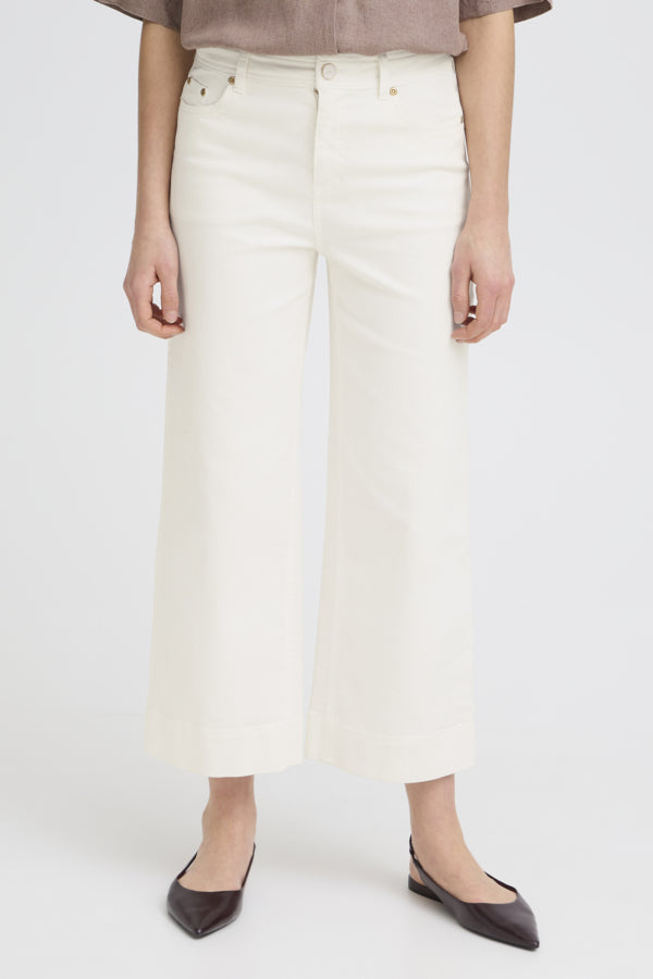Fransa FRCHICAGO Hanna wide leg jeans
