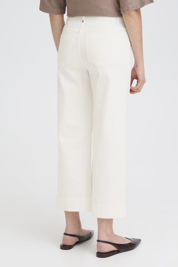 Fransa FRCHICAGO Hanna wide leg jeans