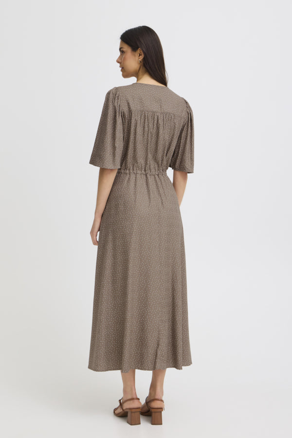 Fransa FRLAYA DR 1 Polka Dot Dress