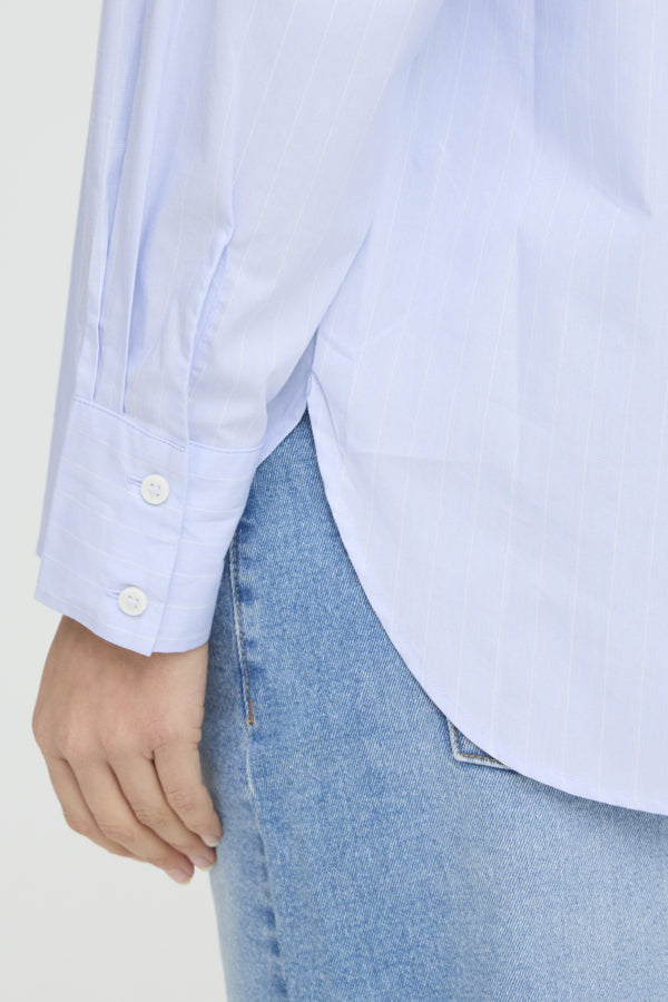 Fransa FRZANE SH 1 Striped shirt 20617673