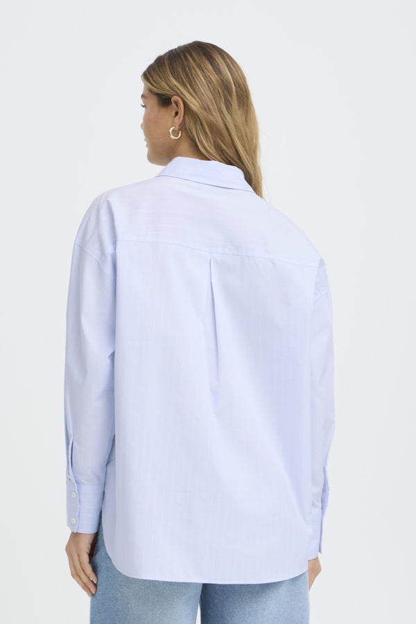 Fransa FRZANE SH 1 Striped shirt 20617673