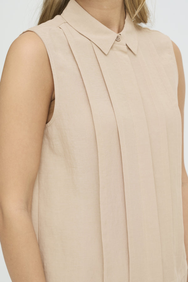 Fransa FRADAH BL1 Sleeveless Blouse