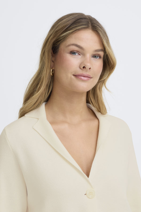 Fransa FRITA Car 10 Knitted Jacket 20617690