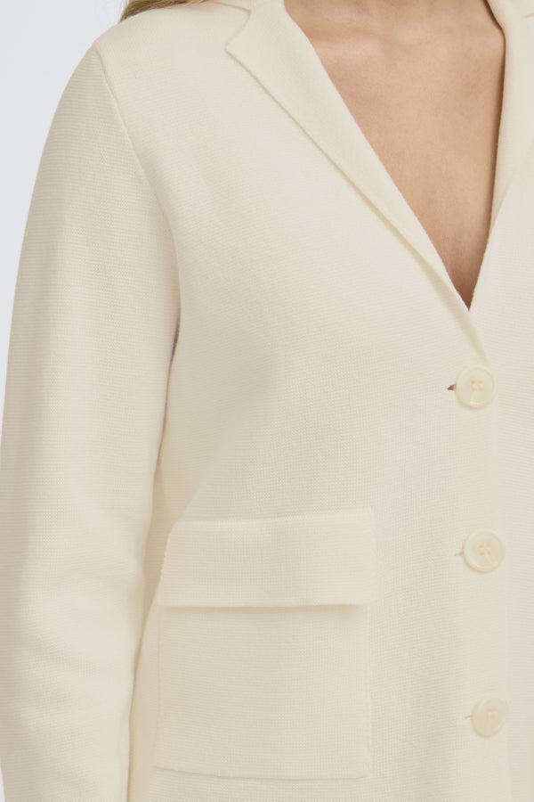 Fransa FRITA Car 10 Knitted Jacket 20617690