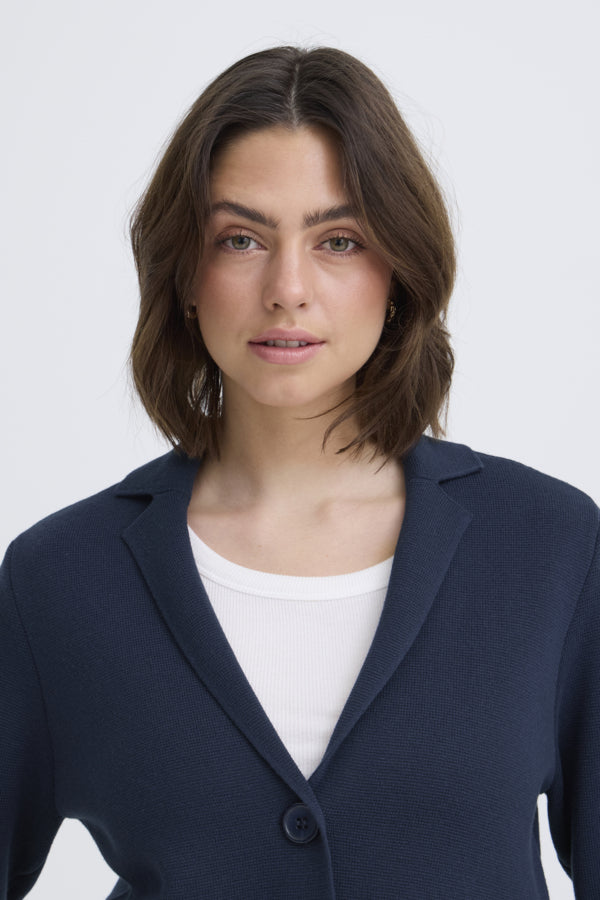 Fransa FRITA Car 10 Knitted Jacket 20617690