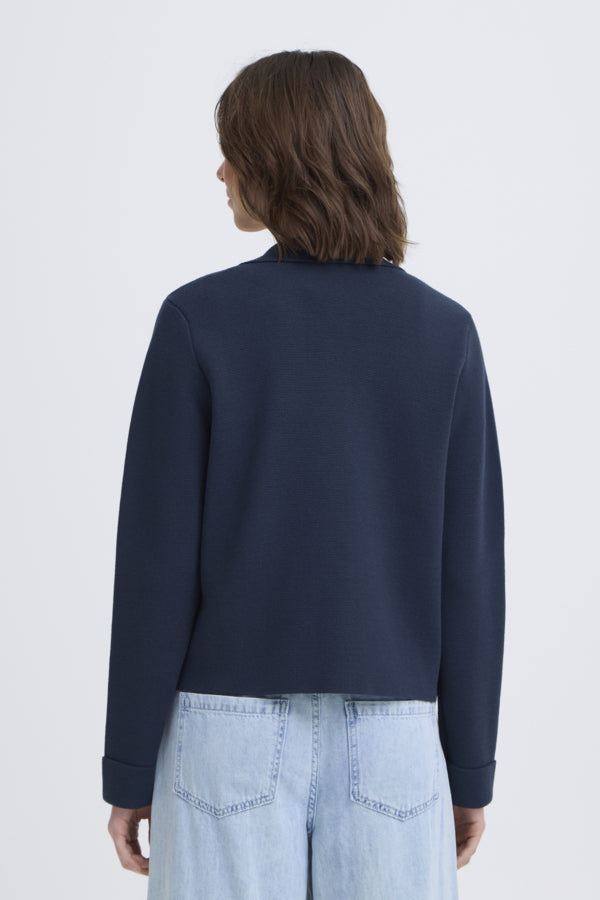 Fransa FRITA Car 10 Knitted Jacket 20617690