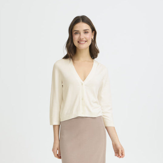 Fransa FRMARY Car 4 Cardigan 20617866