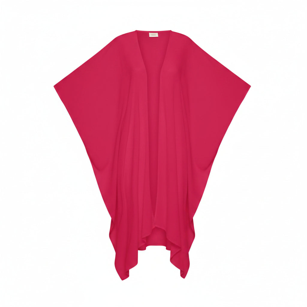 Fransa FRCAPRI Virtual Pink Kaftan 20617973