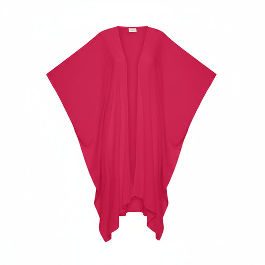 Fransa FRCAPRI Virtual Pink Kaftan 20617973