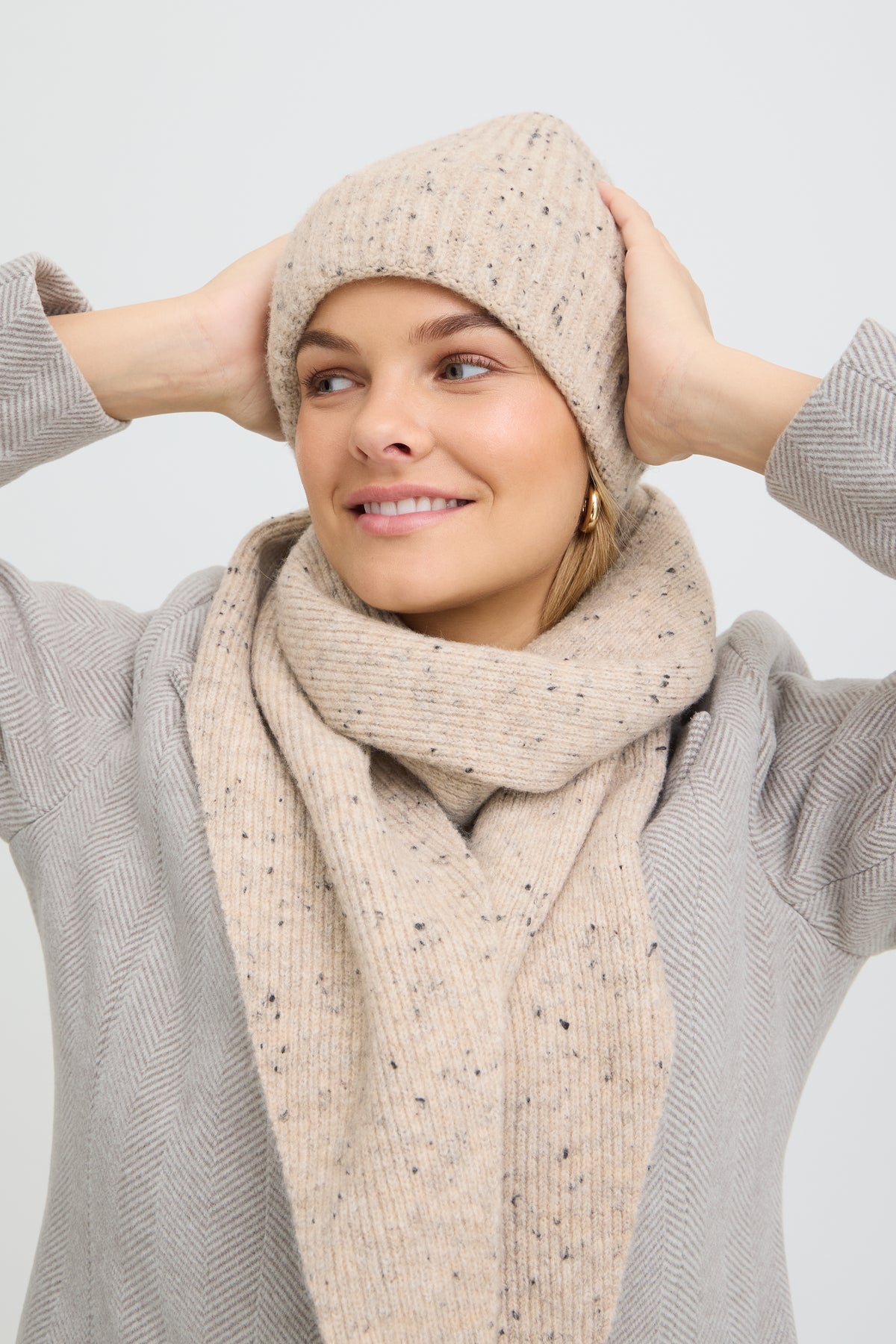 Fransa Frnanna Beanie 20618134